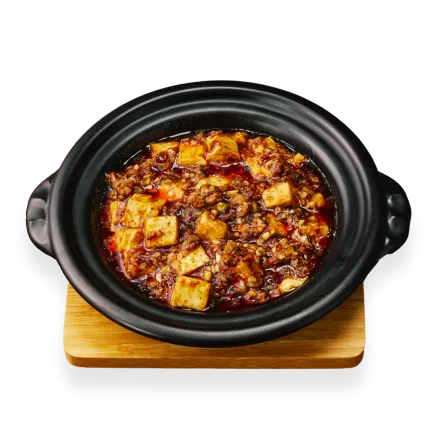 麻婆豆腐