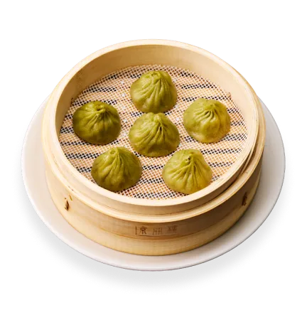 烏龍茶小籠包 ウーロンチャショウロンポウ