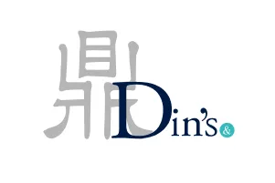 Din’s &のロゴ